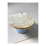 DogalSifaDünyası Kristal Halit Kaya Tuzu 500 gr Sole Tuz 84 Çeşit Mineral İçerir Kristal Tuz