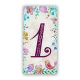 Doğaltaş Kapı Numarası 1 (Door Number) Oscar Stone Decor