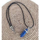 Doğaltaş Lapis Taşı Kolye
