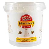 Doğaltat Şeker Hamuru Beyaz 1 kg