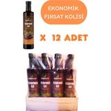 Doğaltercih Keçiboynuzu Özü Ekonomik Koli 12 Adet x 700 gr - 12 Paket