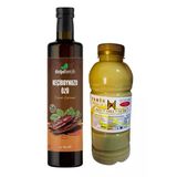 Doğaltercih Tahin Pekmez Set - Keçiboynuzu Özü 700 Gr & Tahin 500 Gr