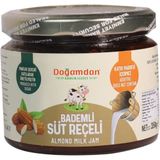Doğamdan Bademli Süt Reçeli 350 gr