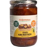 Doğamdan Cevizli Kuru İncir Reçeli 800GR - 800 gr