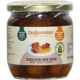 Doğamdan Cevizli Kuru İncir Tatlısı 500GR - 500 gr