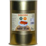 Doğamdan Hatay Dilim Kabak Tatlısı 5000GR - 5,05 kg