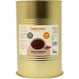 Doğamdan Kızılcık Marmelatı 5000 gr - 5 kg