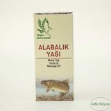 Doğan 1 kg Alabalık Yağı