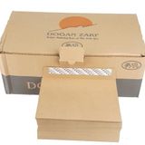 Doğan 11,4x16,2 cm Tutkallı 90 gr Zarf Mektup