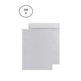 Doğan 24x32 cm 110 gr 250'li 0853 Beyaz Asil Torba Zarf
