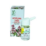 Doğan Acı Elma - Adaçayı Yağı 10CC - 0,25 gr