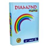 Doğan Açık Mavi Renkli Fotokopi Kağıdı – A4 – 80 G/m² – Diamond – 500 Yaprak