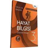 Doğan Akademi 3.Sınıf Hayat Bilgisi Etkinlik Kitabı