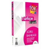 Doğan Akademi 8.Sınıf On Numara Türkçe Soru Bankası