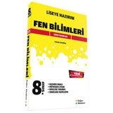 Doğan Akademi Yayınları 8. Sınıf Fen Bilimleri Soru Bankası