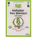 Doğan Akademi Yayınları 8. Sınıf LGS Fen Bilimleri Kafadar Soru Bankası