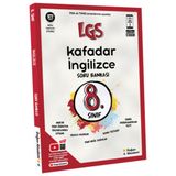 Doğan Akademi Yayınları 8. Sınıf LGS İngilizce Kafadar Soru Bankası