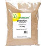 Doğan Baharat 1 kg Öğütülmüş Çakşır Kökü