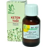 Doğan Baharat 50 cc Keten Yağı