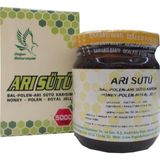 Doğan Baharat 5000 MG Bal Polen Arı Sütü Karışımı 230 G Bebe Doz
