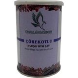 Doğan Baharat Çörekotlu Karışık Bitkisel Çay 100 gr Teneke