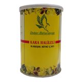 Doğan Baharat Kara Halileli 100 gr Karışık Teneke Çay