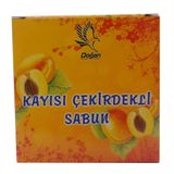 Doğan Baharat Kayısı Çekirdekli 150 gr Doğal Sabun