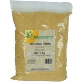 Doğan Baharat Öğütülmüş Doğal Sarı 1 kg Hardal Tohumu