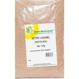 Doğan Baharatçılık Doğal Öğütülmüş Keten Tohumu 1000 gr Paket - 1 lt