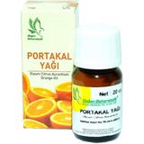 Doğan Baharatçılık Portakal Yağı 20cc - 20 cc