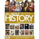 Doğan Burda Dergi All About History Dergi Koleksiyon 2026/01