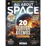 Doğan Burda Dergi All About Space Dergi Temmuz-Ağustos-Eylül-Ekim 2026
