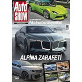 Doğan Burda Dergi Auto Show Dergi 2026/03