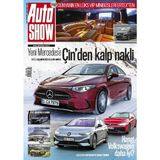 Doğan Burda Dergi Auto Show Dergi Şubat-Mart 2026