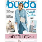 Doğan Burda Dergi Burda Dergi Büyük Beden 2026/02