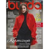 Doğan Burda Dergi Burda Dergi Ekim 2026