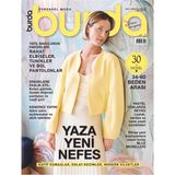 Doğan Burda Dergi Burda Dergi Nisan 2026
