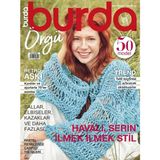 Doğan Burda Dergi Burda Dergi Örgü Özel 2026/01