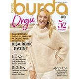 Doğan Burda Dergi Burda Dergi Örgü Özel 2026/02