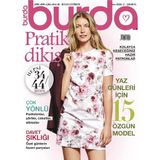 Doğan Burda Dergi Burda Dergi Pratik Dikiş 2026/02