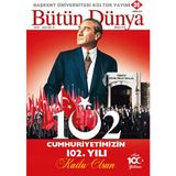 Doğan Burda Dergi Bütün Dünya Dergi Yıllık Abonelik