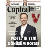 Doğan Burda Dergi Capital Dergi Ekim 2026