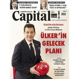 Doğan Burda Dergi Capital Dergi Eylül 2026
