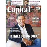 Doğan Burda Dergi Capital Dergi Temmuz 2026