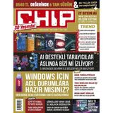 Doğan Burda Dergi Chip Dergi 2026/01