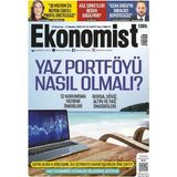 Doğan Burda Dergi Ekonomist Dergi 21 Haziran - 4 Temmuz 2026