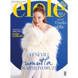 Doğan Burda Dergi Elele Dergi Aralık 2025 - Ocak 2026