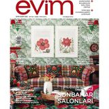 Doğan Burda Dergi Evim Dergi Ekim-Kasım 2026
