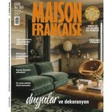 Doğan Burda Dergi Maison Française Dergi Ekim 2026