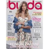 Doğan Burda Dergi Mayıs 2026 Türkiye Menşeli Normal Boy Dergi Moda ve Dikiş Modelleri